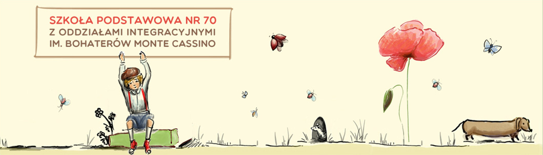 Szkoła Podstawowa nr 70 z Oddziałami Integracyjnymi im. Bohaterów Monte Cassino w Warszawie